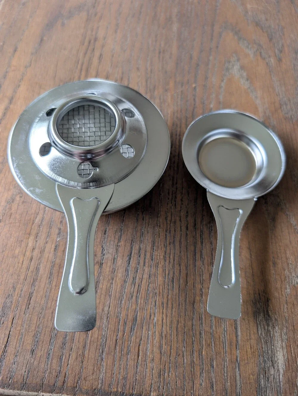 VINTAGE Fondue Pot Retro 1970 Stainless Steel Large Party Bowl